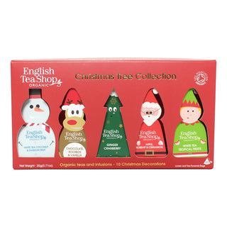 Christmas Characters Gift Pack - 10 Pyramids