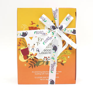 Super Tea Collection - 12 Pyramid Gift Pack