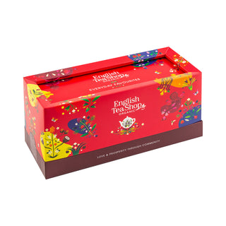 Everyday Favourites - 40 Tea Sachet Gift Pack