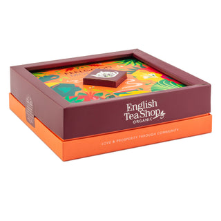 Feel-good Moments - 32 Tea Sachet Gift Pack
