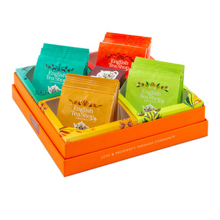 Feel-good Moments - 32 Tea Sachet Gift Pack