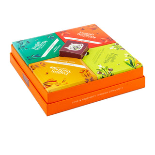 Feel-good Moments - 32 Tea Sachet Gift Pack