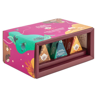 Super Goodness Collection - 12 Pyramid Gift Pack
