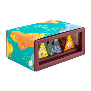 Wellness Collection - 12 Pyramid Gift Pack