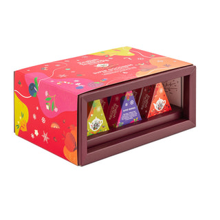 Holiday Super Goodness Collection - 12 Pyramid Gift Pack
