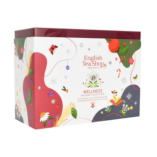 Holiday Wellness Collection - 12 Pyramid Gift Pack