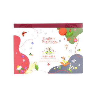 Holiday Wellness Collection - 12 Pyramid Gift Pack
