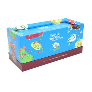 Flavourful Favourites - 40 Tea Sachet Gift Pack