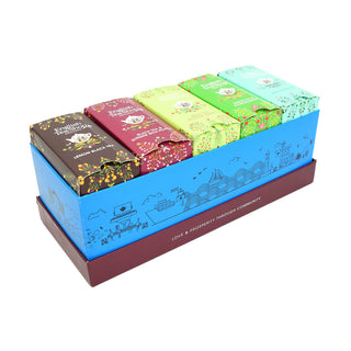 Flavourful Favourites - 40 Tea Sachet Gift Pack