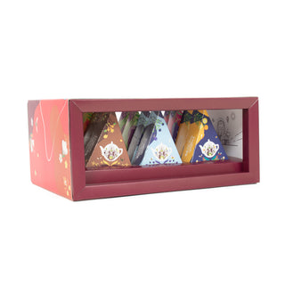 Classic Tea Selection - 12 Pyramid Gift Pack