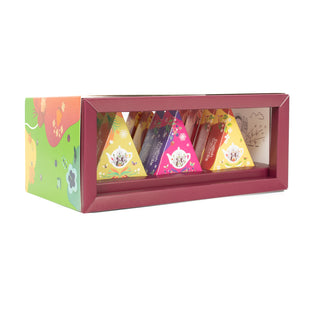 Botanical Selection (Caffeine free) - 12 Pyramid Gift Pack