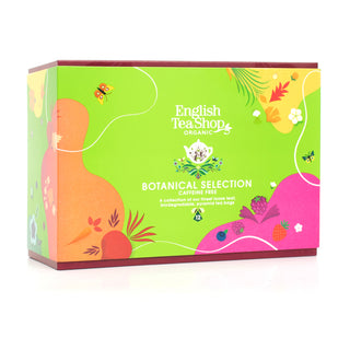 Botanical Selection (Caffeine free) - 12 Pyramid Gift Pack