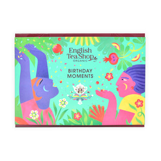 Birthday Moments - 12 Pyramid Gift Pack