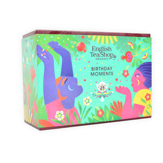 Birthday Moments - 12 Pyramid Gift Pack