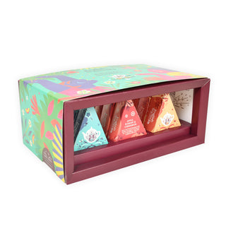 Birthday Moments - 12 Pyramid Gift Pack