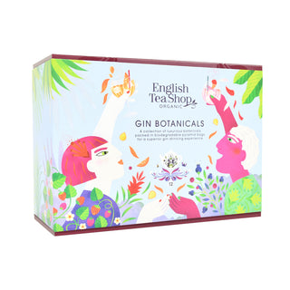Gin Botanicals Gift Pack - 12 Pyramids