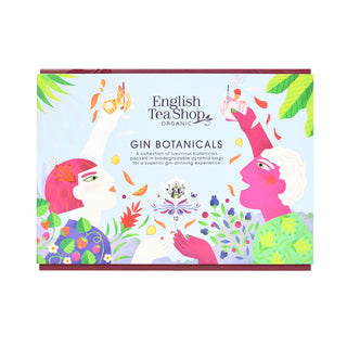 Gin Botanicals Gift Pack - 12 Pyramids