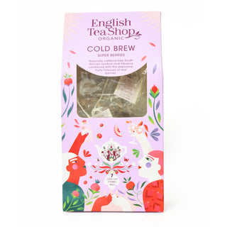 Super Berries - Cold Brew -7 Pyramids