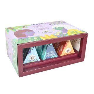 Mothers Day Moments - 12 Pyramid Gift Pack