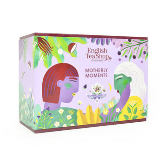 Mothers Day Moments - 12 Pyramid Gift Pack