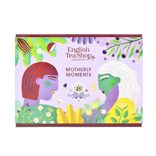 Mothers Day Moments - 12 Pyramid Gift Pack