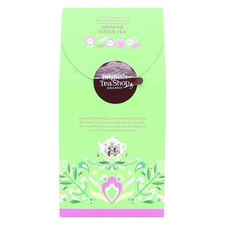 Jasmine Green Tea - 15 Pyramids