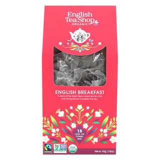English Breakfast -15 Pyramids