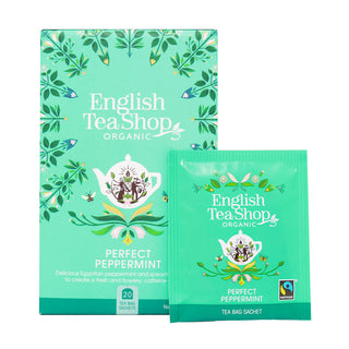 Perfect Peppermint- 20 Tea Sachets