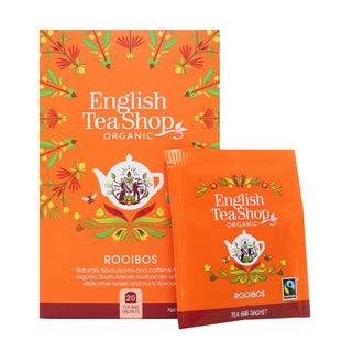 Rooibos - 20 Tea Sachets