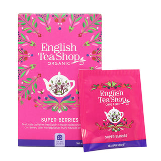 Super Berries - 20 Tea Sachets