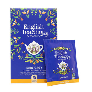 Earl Grey - 20 Tea Sachets