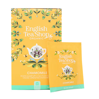 Chamomile - 20 Tea Sachets