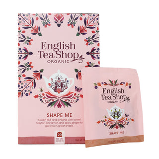 Shape Me - 20 Tea Sachets