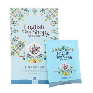 Energise Me - 20 Tea Sachets