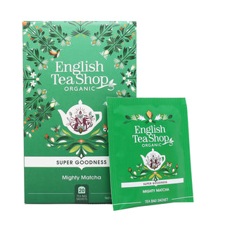 Mighty Matcha - 20 Tea Sachets