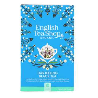 Darjeeling Black Tea - 20 Tea Sachets