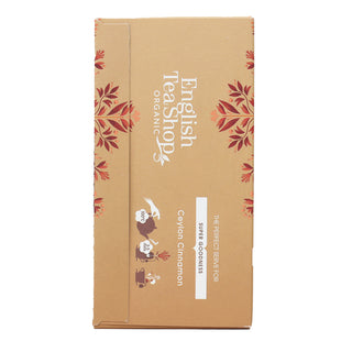 Ceylon Cinnamon - 20 Tea Sachets