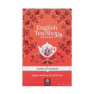 Apple, Rosehip & Cinnamon - 20 Tea Sachets