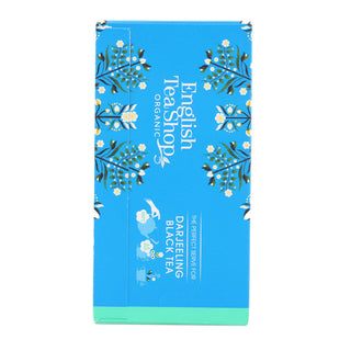Darjeeling Black Tea - 20 Tea Sachets