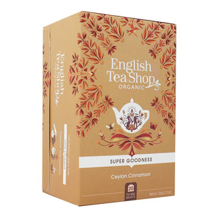 Ceylon Cinnamon - 20 Tea Sachets