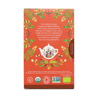Chai Black Tea - 20 Tea Sachets