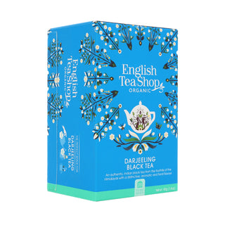 Darjeeling Black Tea - 20 Tea Sachets