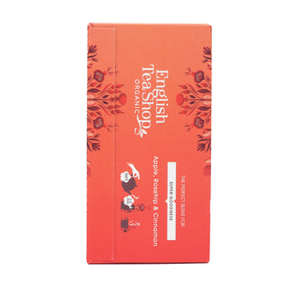 Apple, Rosehip & Cinnamon - 20 Tea Sachets