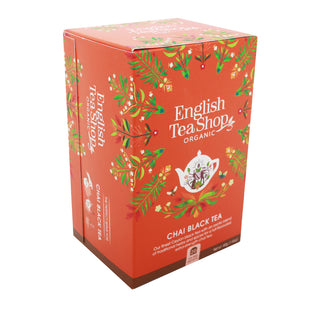 Chai Black Tea - 20 Tea Sachets