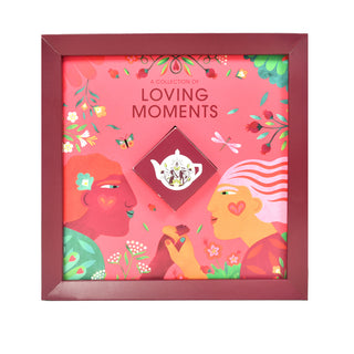Loving Moments - 32 Tea Sachet Gift Pack