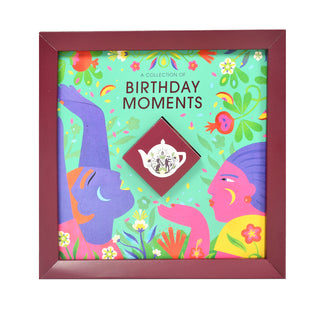 Birthday Moments - 32 Tea Sachet Gift Pack