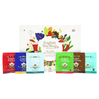 The Luxury Tea Collection - 48 Tea Sachet Gift Pack