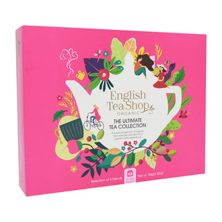 The Ultimate Tea Collection - 48 Tea Sachet Gift Pack