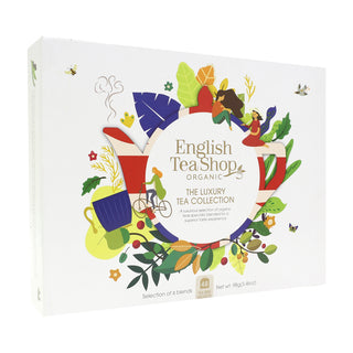 The Luxury Tea Collection - 48 Tea Sachet Gift Pack