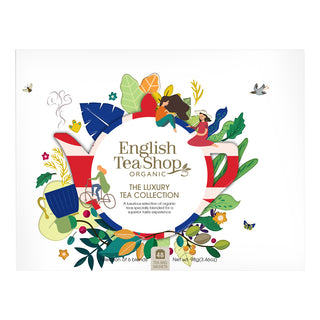 The Luxury Tea Collection - 48 Tea Sachet Gift Pack